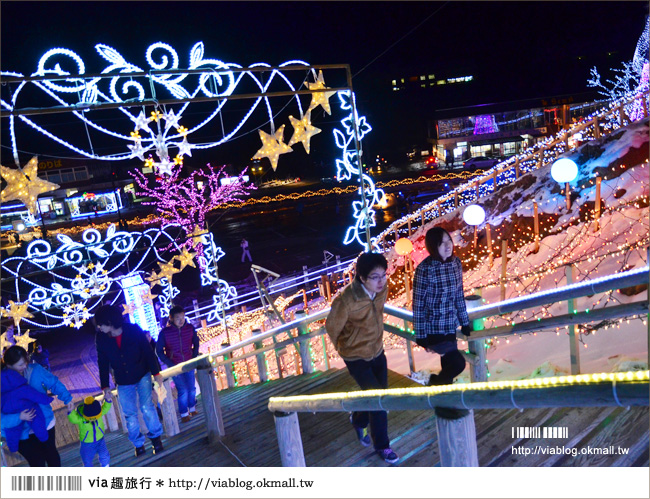 鳥取旅遊》鳥取沙丘光之序章《夜間燈祭》～感受冬季限定的浪漫光景！