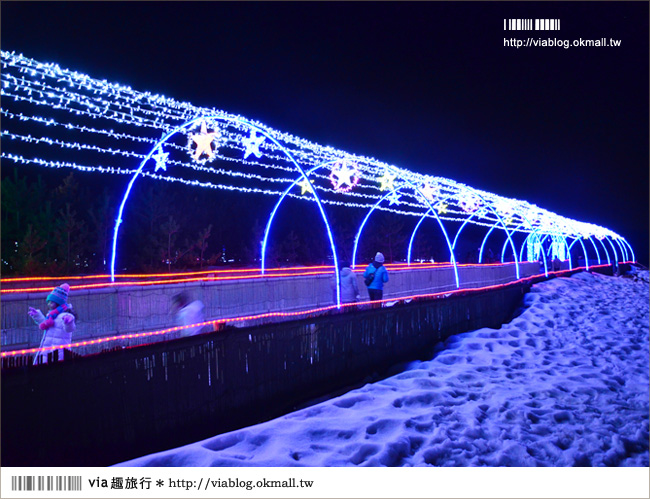 鳥取旅遊》鳥取沙丘光之序章《夜間燈祭》～感受冬季限定的浪漫光景！