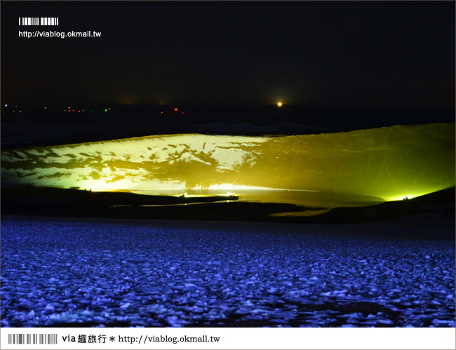 鳥取旅遊》鳥取沙丘光之序章《夜間燈祭》～感受冬季限定的浪漫光景！