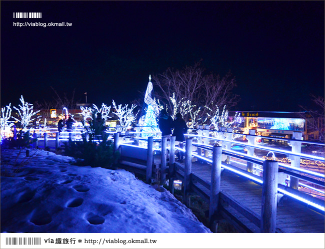 鳥取旅遊》鳥取沙丘光之序章《夜間燈祭》～感受冬季限定的浪漫光景！