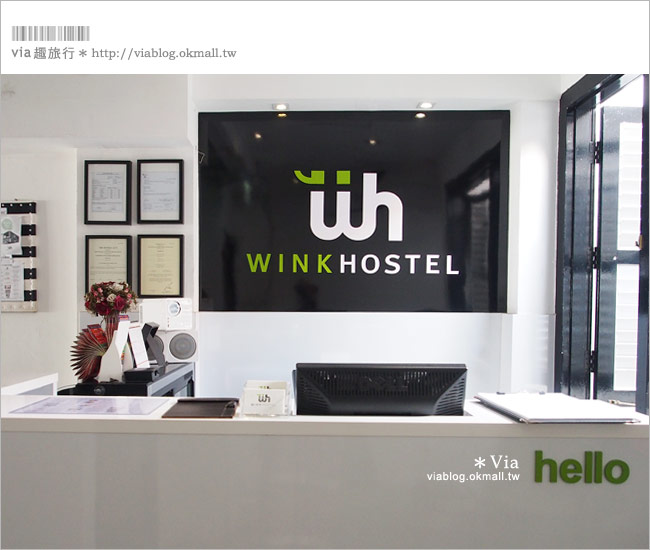 新加坡住宿》五星級的背包客旅店WINK HOSTEL～近牛車水地鐵，交通方便！
