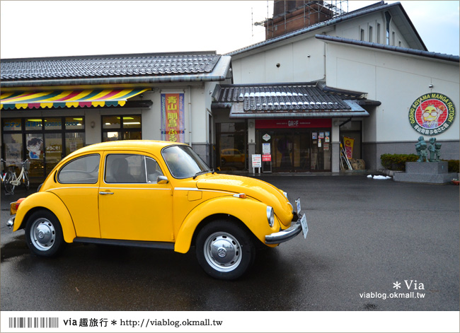 鳥取旅行》柯南博物館｜青山剛昌故鄉館～來找柯南同樂去！