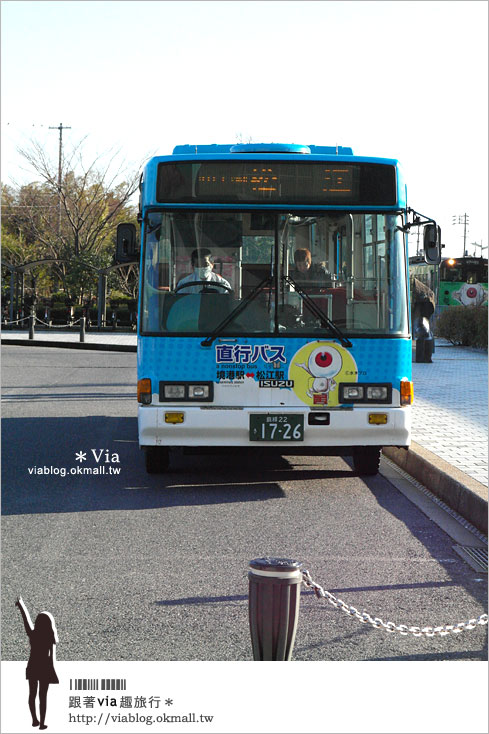 日本鳥取》鬼太郎之旅（下）拜訪超好玩的妖怪車站、妖怪月台、妖怪列車～