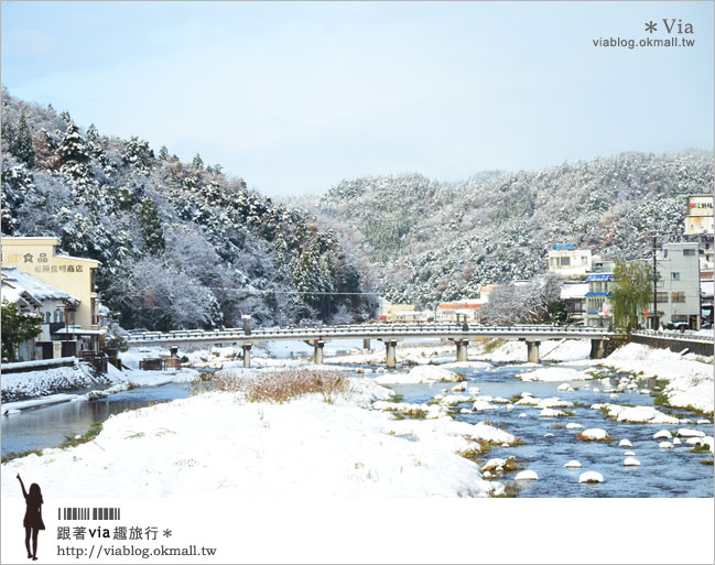 鳥取旅行》三朝溫泉～擁有「療癒系名湯」美名的百年溫泉鄉！