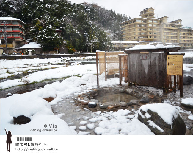 鳥取旅行》三朝溫泉～擁有「療癒系名湯」美名的百年溫泉鄉！