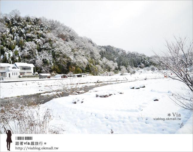 鳥取旅行》三朝溫泉～擁有「療癒系名湯」美名的百年溫泉鄉！