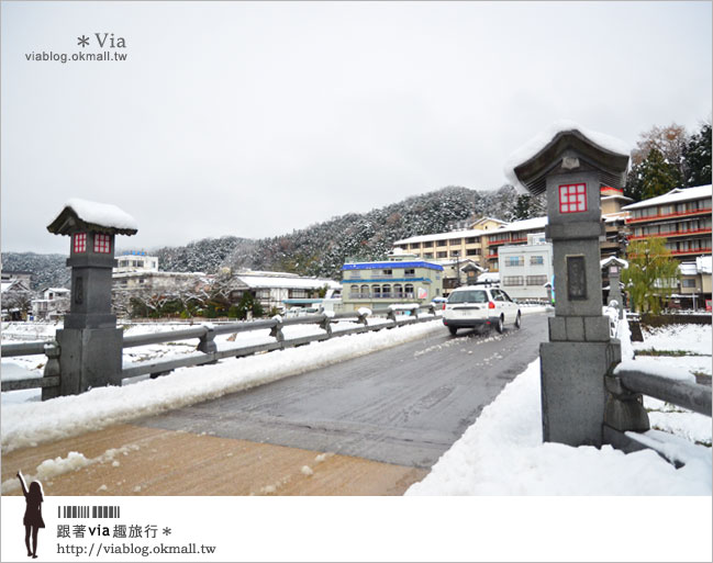 鳥取旅行》三朝溫泉～擁有「療癒系名湯」美名的百年溫泉鄉！