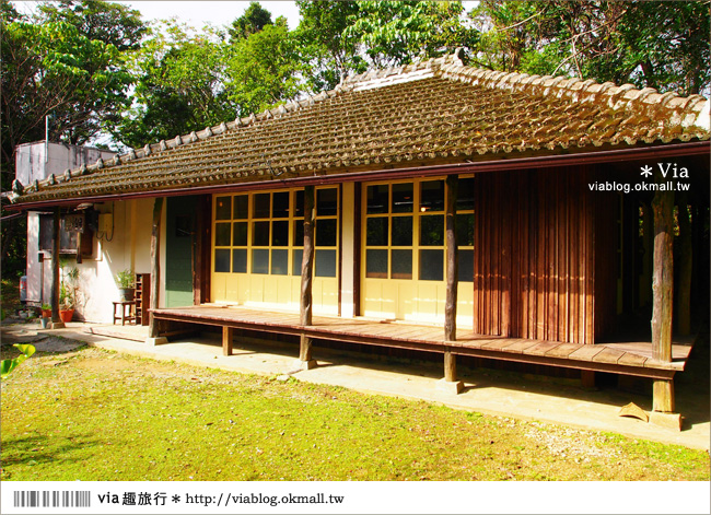 沖繩咖啡館》我的沖繩小味旅行～本部町山中古民家ハコニワcoffee