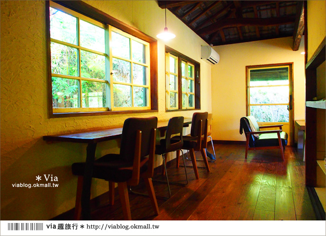 沖繩咖啡館》我的沖繩小味旅行～本部町山中古民家ハコニワcoffee