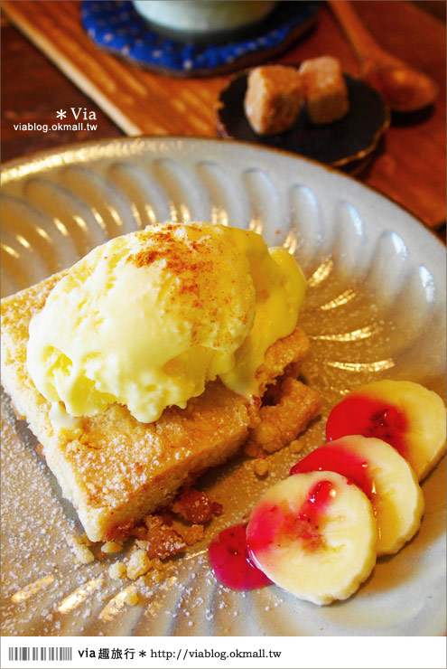 沖繩咖啡館》我的沖繩小味旅行～本部町山中古民家ハコニワcoffee