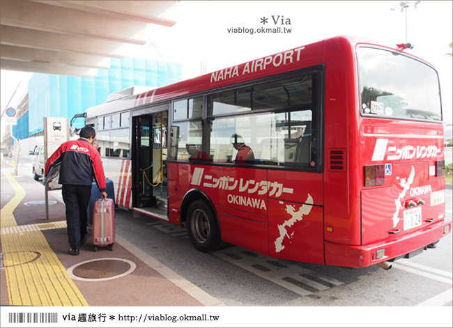 沖繩自駕遊》沖繩開車自由行好方便～當地自駕旅行經驗分享篇！