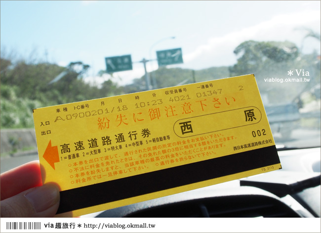 沖繩自駕遊》沖繩開車自由行好方便～當地自駕旅行經驗分享篇！