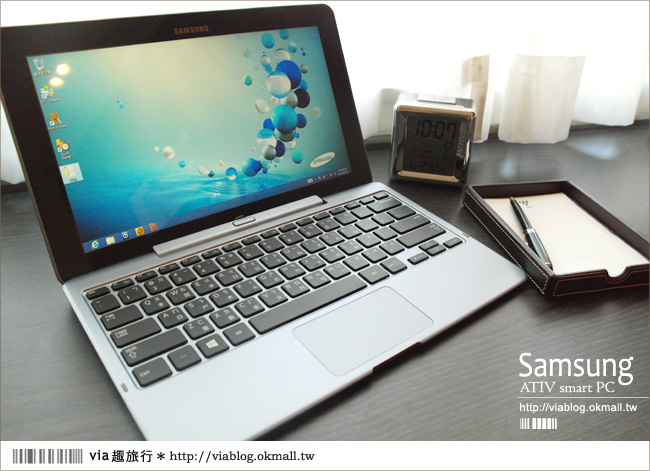 體驗》旅行中的小幫手～Samsung ATIV Smart PC筆電＋平板雙享受。