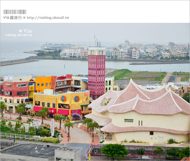 沖繩飯店推薦》沖繩海灘塔酒店The Beach Tower Okinawa Hotel～近美國村逛街超方便！