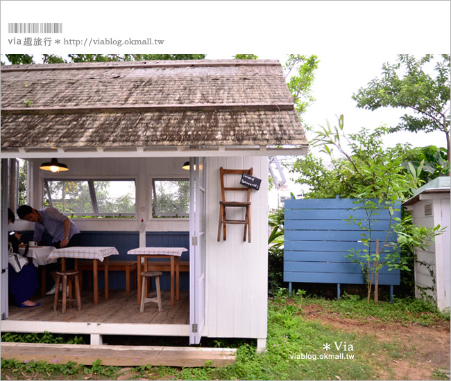 沖繩私房景點》浦添港川「外人住宅區」～細味、拍照、吃甜點的好去處！