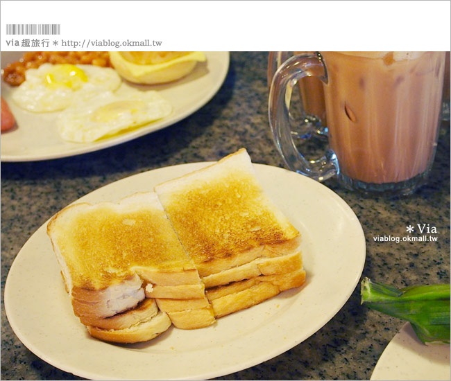 沙巴美食》沙巴必吃小吃推薦～加雅街富源茶餐廳、怡豐茶室、佑記肉骨茶