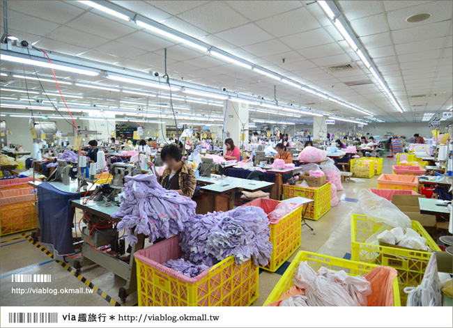 桃園觀光工廠》麗嬰房采衣館觀光工廠～桃園親子一日遊的好去處！