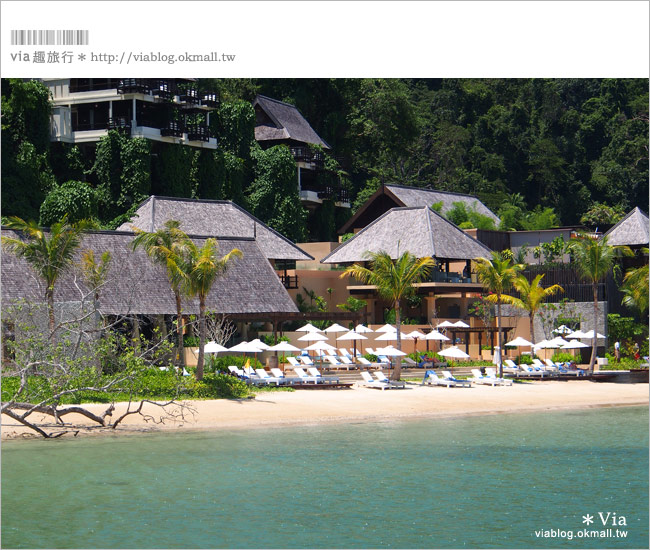 沙巴渡假村》沙巴GAYA ISLAND RESORT～夢幻的海島渡假村（上篇）