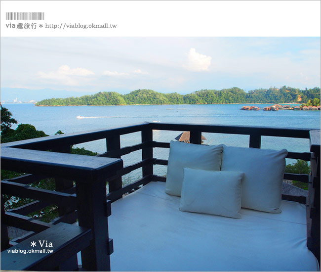 沙巴海島住宿》伽亞島度假村GAYA ISLAND RESORT(下)～房型以及SPA按摩篇！