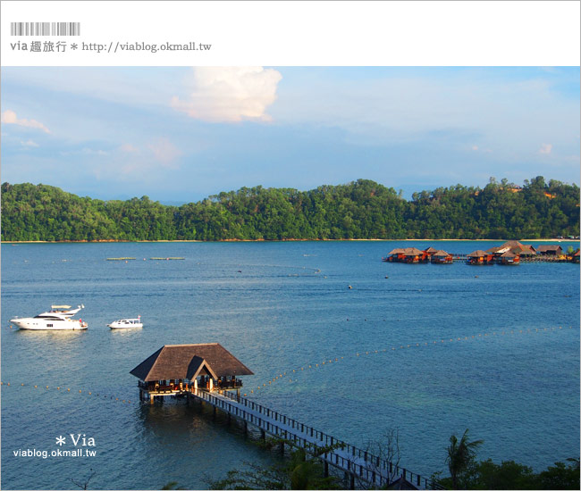 沙巴海島住宿》伽亞島度假村GAYA ISLAND RESORT(下)～房型以及SPA按摩篇！