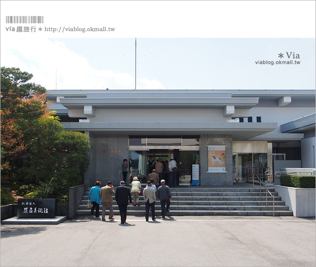 島根景點》足立美術館～必看！日本第一美極的庭園之景！