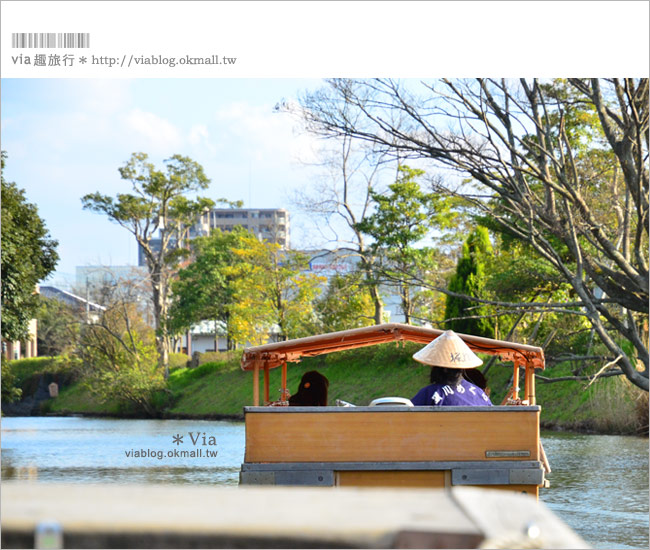 島根旅遊景點》島根必玩景點推薦～松江城及護城河遊船之旅！