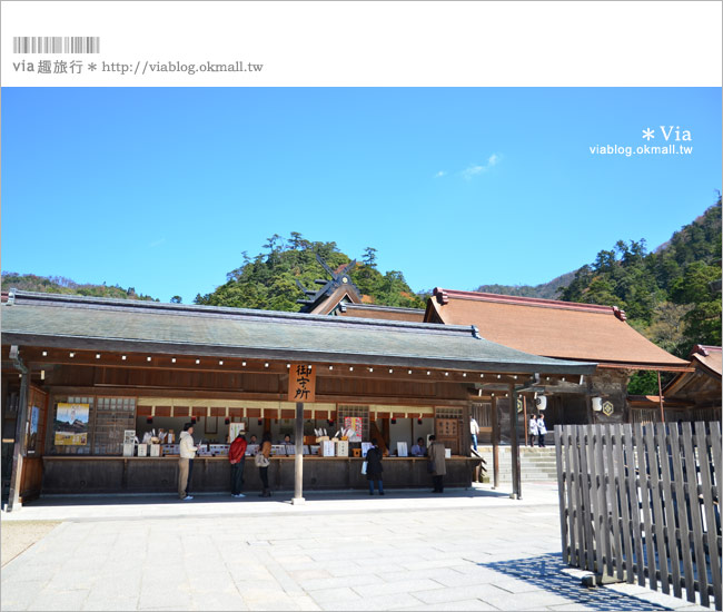 島根必去》出雲大社～島根必去的結緣景點！日本最火紅的求良緣聖地！