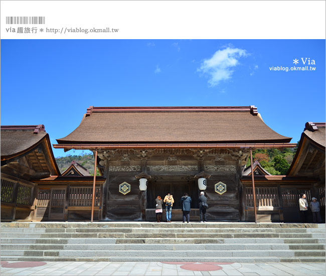 島根必去》出雲大社～島根必去的結緣景點！日本最火紅的求良緣聖地！