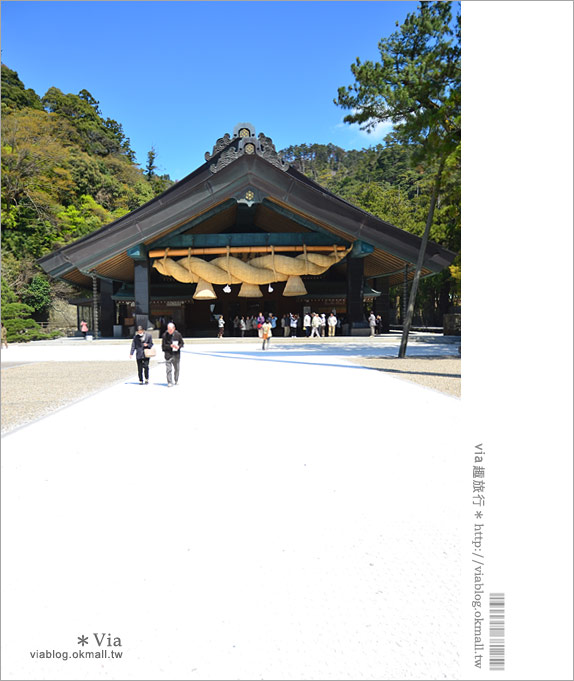 島根必去》出雲大社～島根必去的結緣景點！日本最火紅的求良緣聖地！