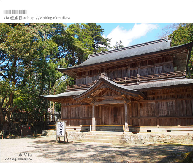 島根必去》出雲大社～島根必去的結緣景點！日本最火紅的求良緣聖地！