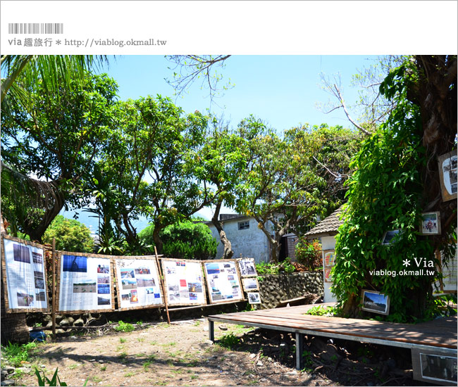 台東景點推薦》都蘭糖廠藝術村／都蘭新東糖廠～訪老日子的好去處！