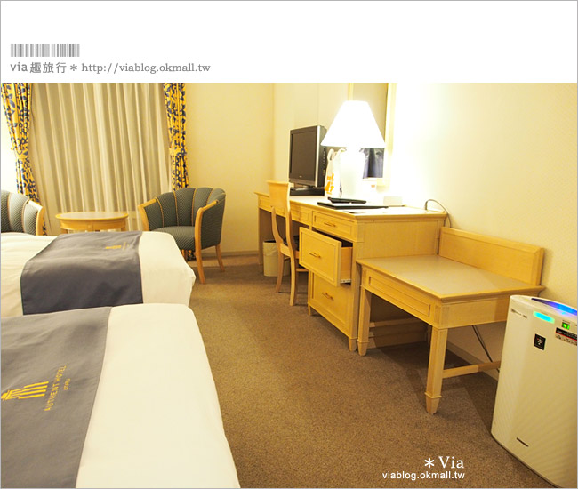 小樽住宿推薦》小樽飯店Authent Hotel～離JR小樽站五分鐘、近小樽運河！