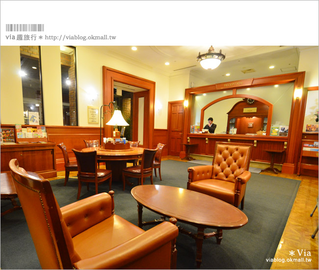 札幌飯店》Hotel Clubby Sapporo克拉比酒店～札幌工廠旁的經典懷舊風旅館！