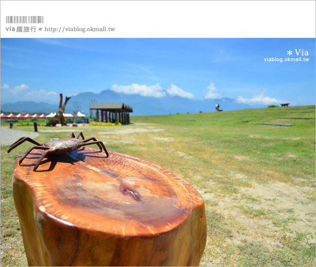 台東景點推薦》伽路蘭遊憩區～看見台東東河鄉最美的海岸線！