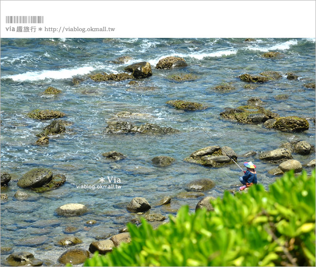 台東景點推薦》伽路蘭遊憩區～看見台東東河鄉最美的海岸線！