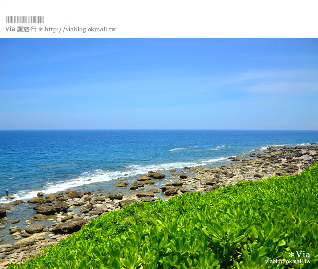 台東景點推薦》伽路蘭遊憩區～看見台東東河鄉最美的海岸線！