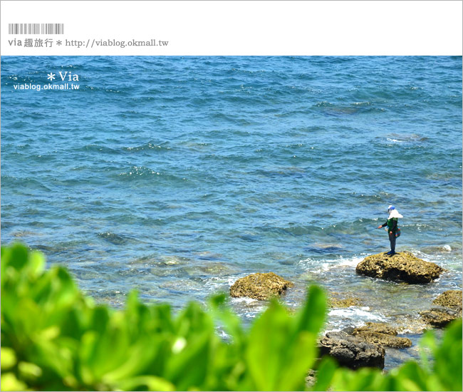 台東景點推薦》伽路蘭遊憩區～看見台東東河鄉最美的海岸線！