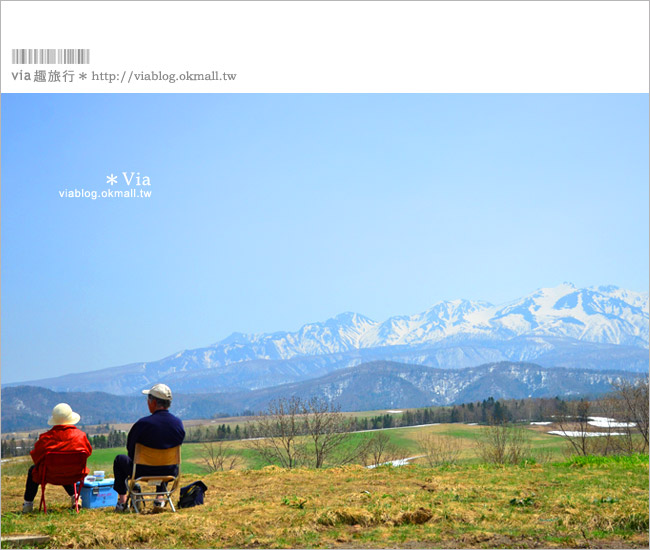 層雲峽景點》上川之旅～上川公園、旭之丘、層雲峽纜車、銀河流星瀑布、寫真展覽室