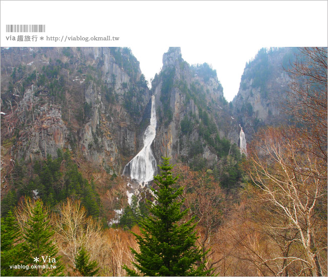 層雲峽景點》上川之旅～上川公園、旭之丘、層雲峽纜車、銀河流星瀑布、寫真展覽室