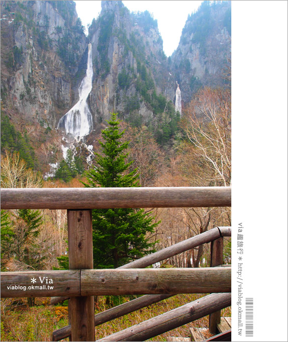 層雲峽景點》上川之旅～上川公園、旭之丘、層雲峽纜車、銀河流星瀑布、寫真展覽室