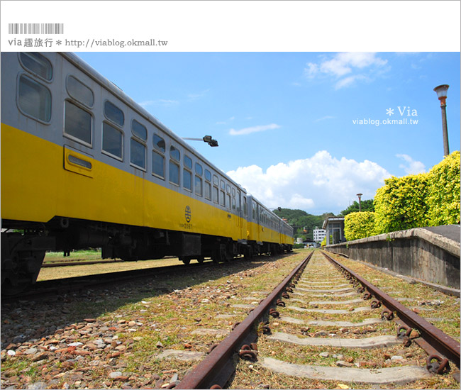 台東必玩景點》台東鐵道藝術村～走入古味的台東舊站拍照去！