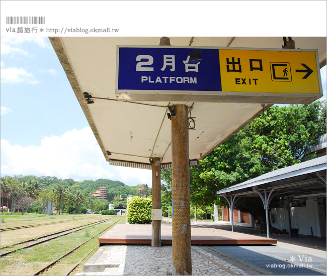 台東必玩景點》台東鐵道藝術村～走入古味的台東舊站拍照去！