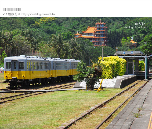 台東必玩景點》台東鐵道藝術村～走入古味的台東舊站拍照去！