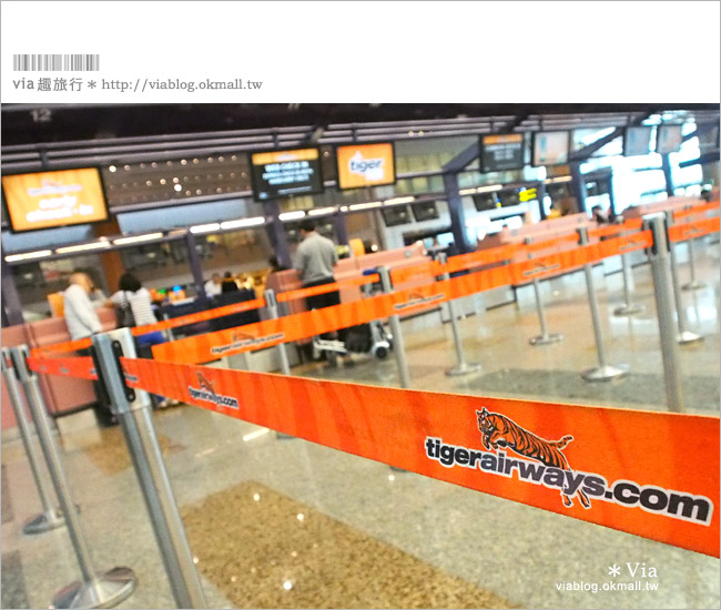 新加坡機票》via玩新加坡～搭乘虎航（Tiger Airways）來去新加坡旅行！