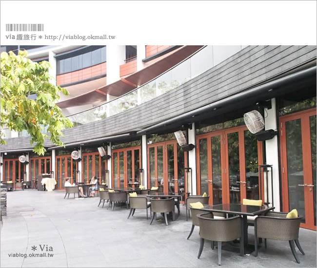 聖淘沙飯店推薦》Capella Hotel嘉佩樂酒店～超棒的渡假海景飯店！