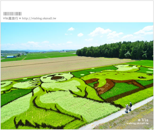 日本上網》工商●中華電信國際漫遊分享～北海道旅行隨時上網好便利！