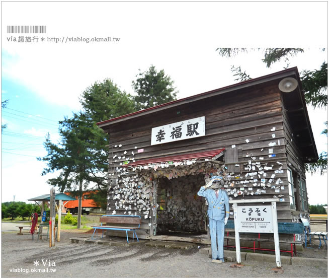 日本上網》工商●中華電信國際漫遊分享～北海道旅行隨時上網好便利！