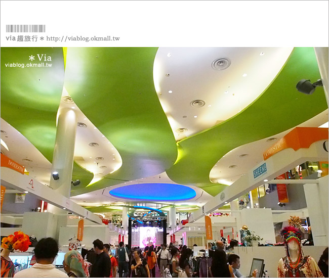 新加坡必逛》Vivo City 怡豐城、大食代美食街、吐司工坊～好吃又好逛！