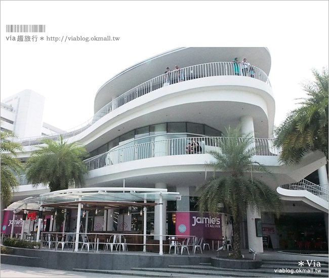 新加坡必逛》Vivo City 怡豐城、大食代美食街、吐司工坊～好吃又好逛！