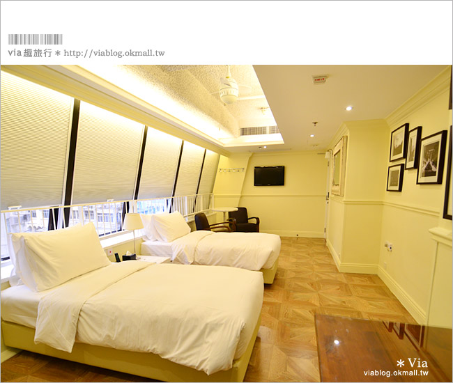 香港住宿推薦》MINI HOTEL銅鑼灣（迷你酒店）～銅鑼灣逛街的住宿好選擇！